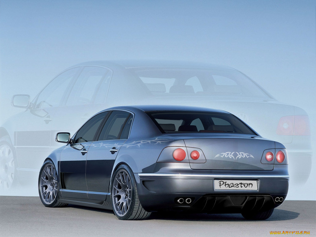 vw, phaeton, virtual, , volkswagen